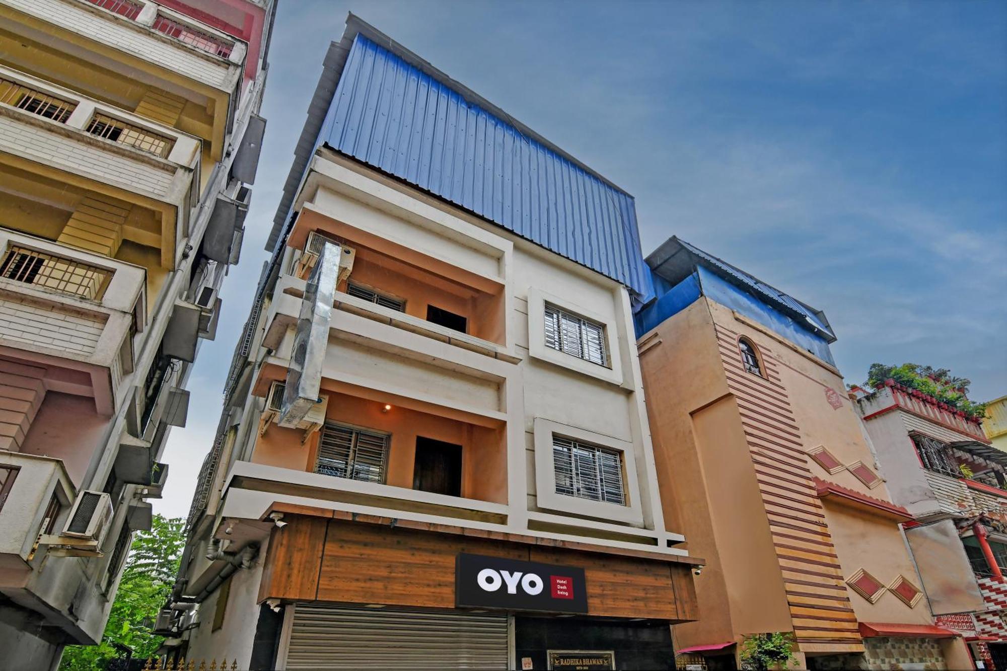 Super Hotel O Dash Living Dum Dum Exterior photo