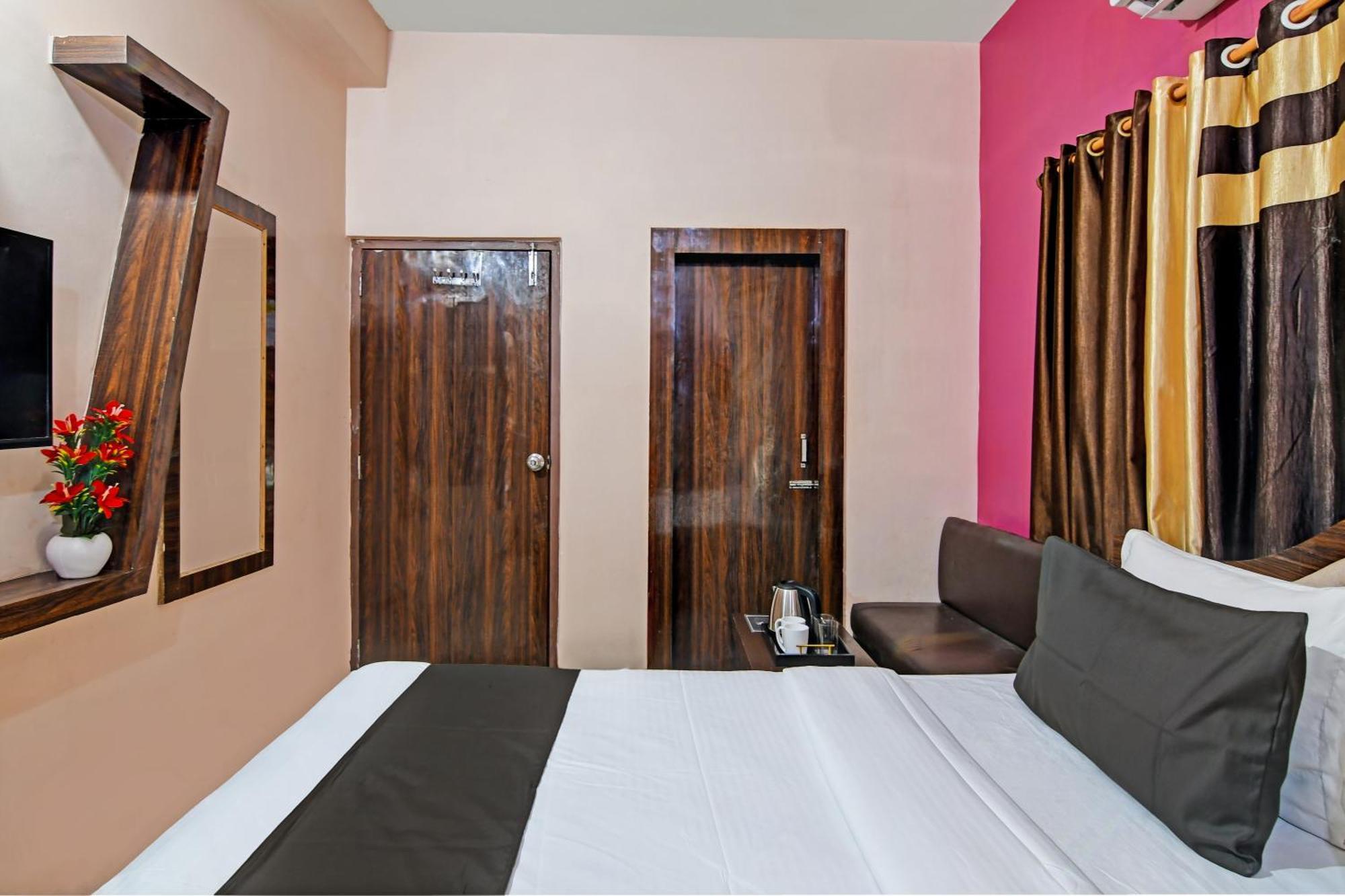 Super Hotel O Dash Living Dum Dum Exterior photo