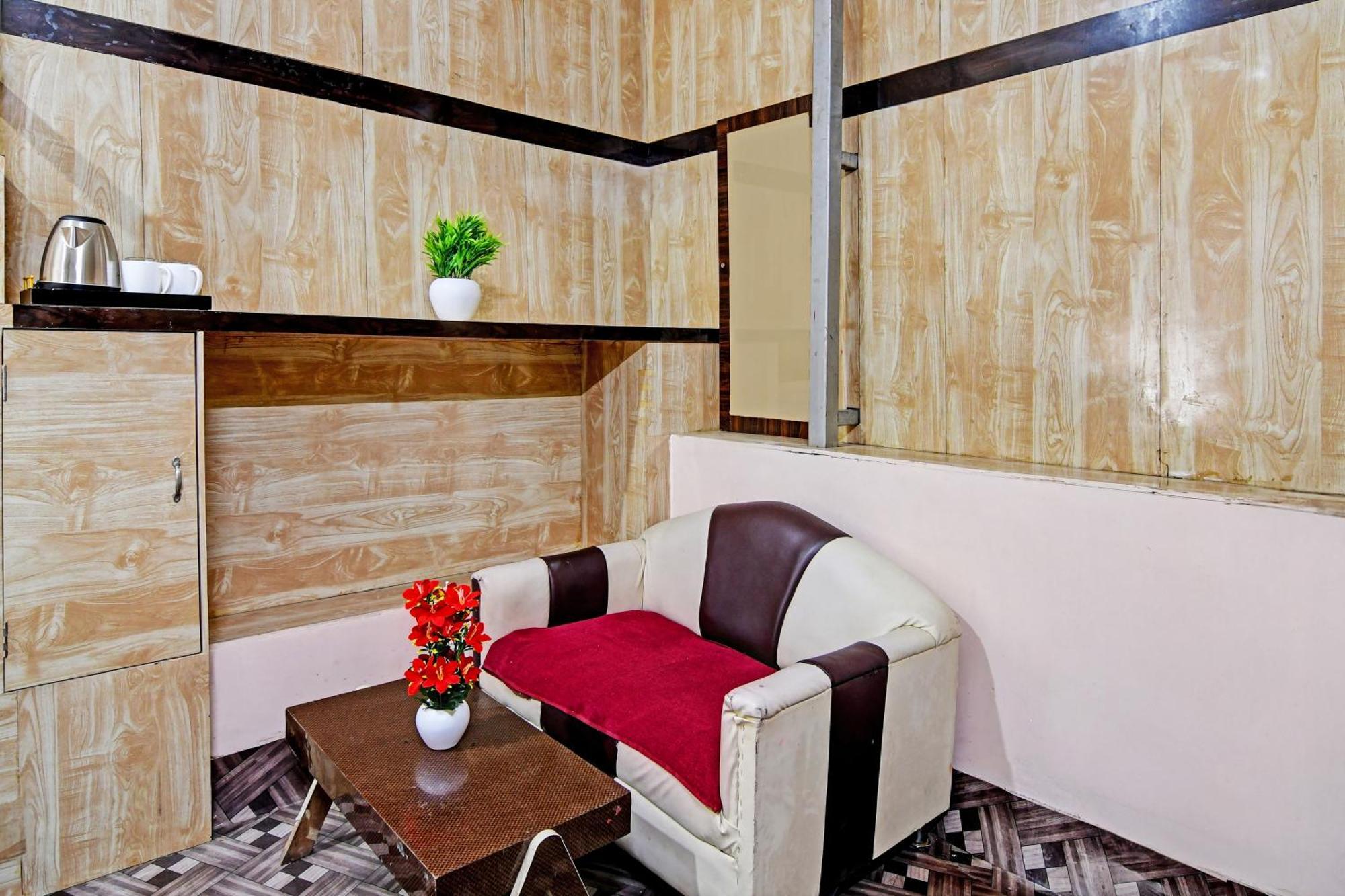 Super Hotel O Dash Living Dum Dum Exterior photo