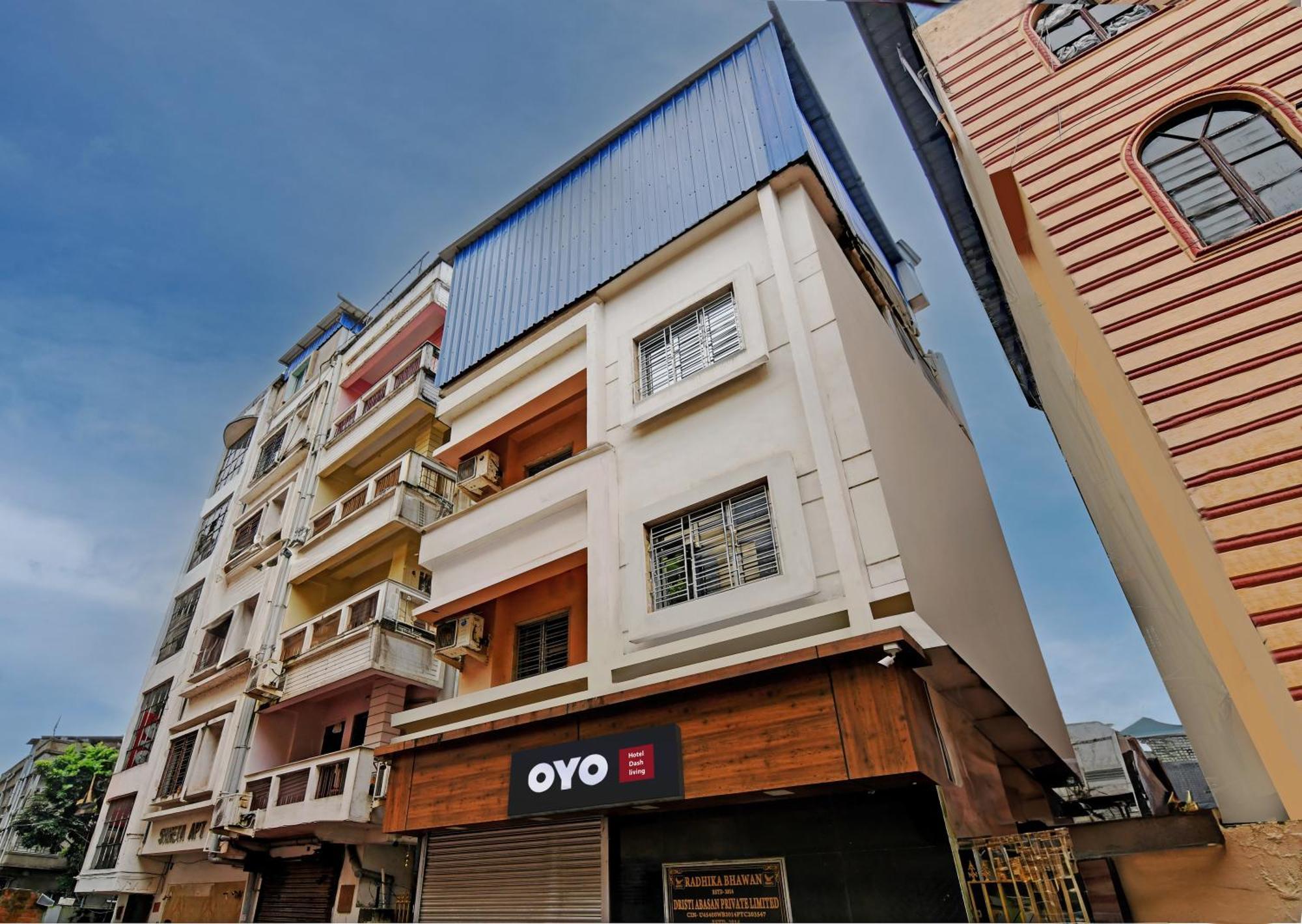 Super Hotel O Dash Living Dum Dum Exterior photo