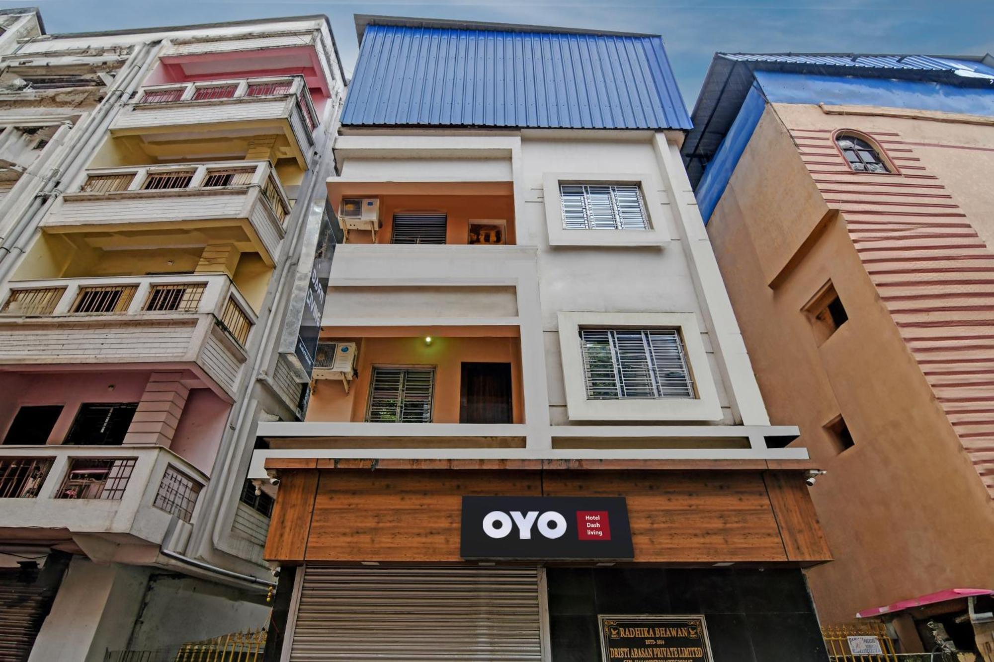 Super Hotel O Dash Living Dum Dum Exterior photo