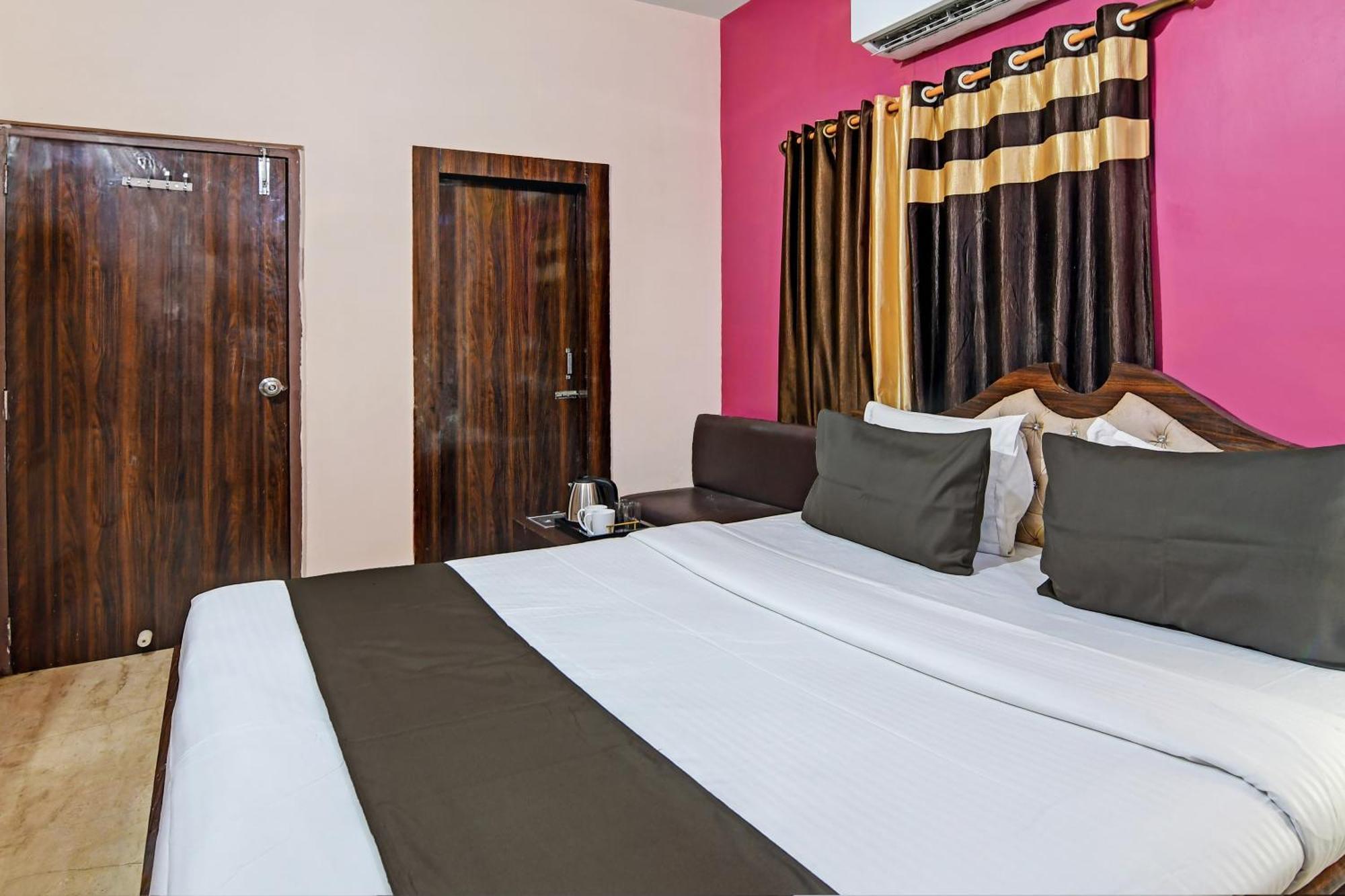 Super Hotel O Dash Living Dum Dum Exterior photo