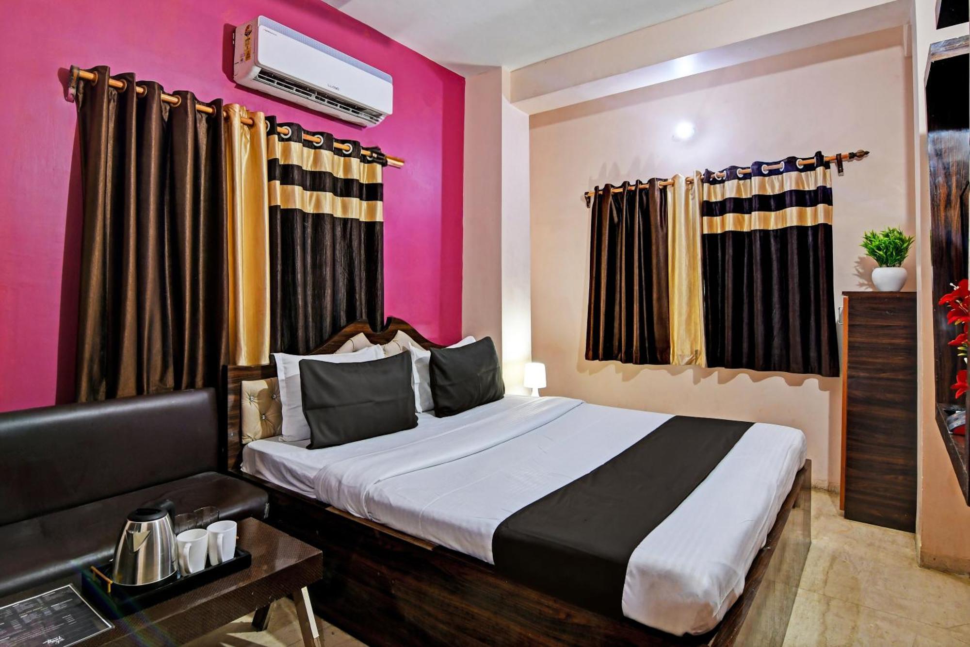 Super Hotel O Dash Living Dum Dum Exterior photo