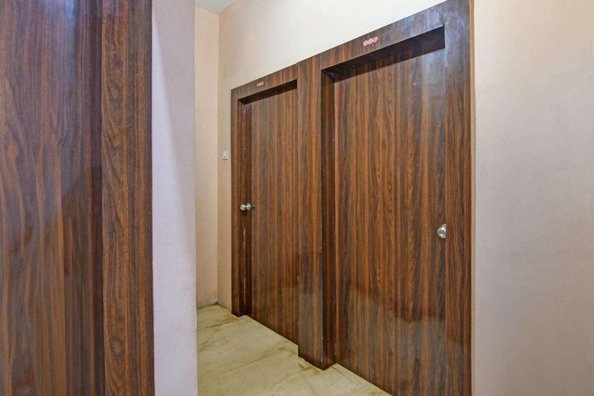 Super Hotel O Dash Living Dum Dum Exterior photo