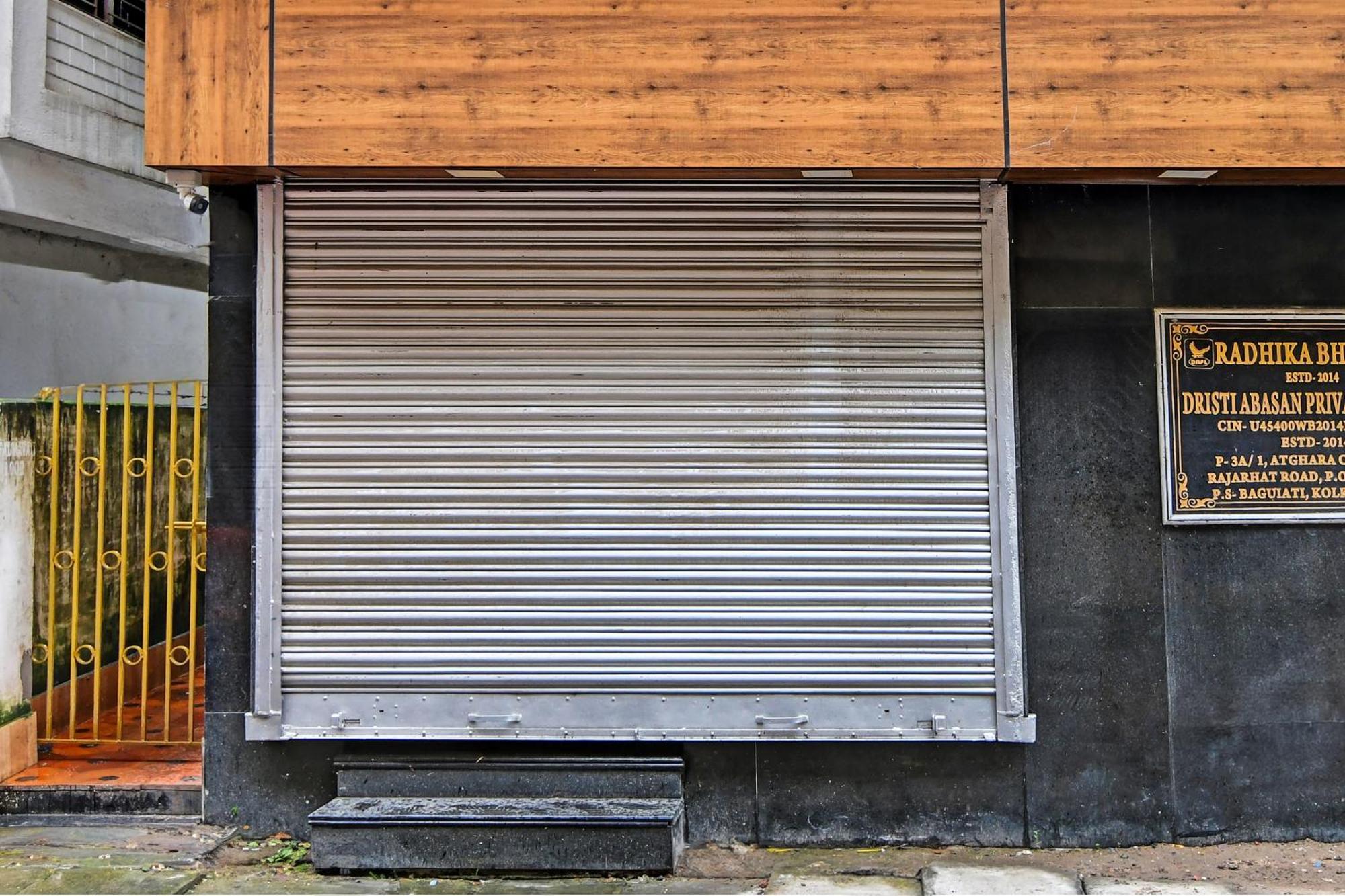 Super Hotel O Dash Living Dum Dum Exterior photo