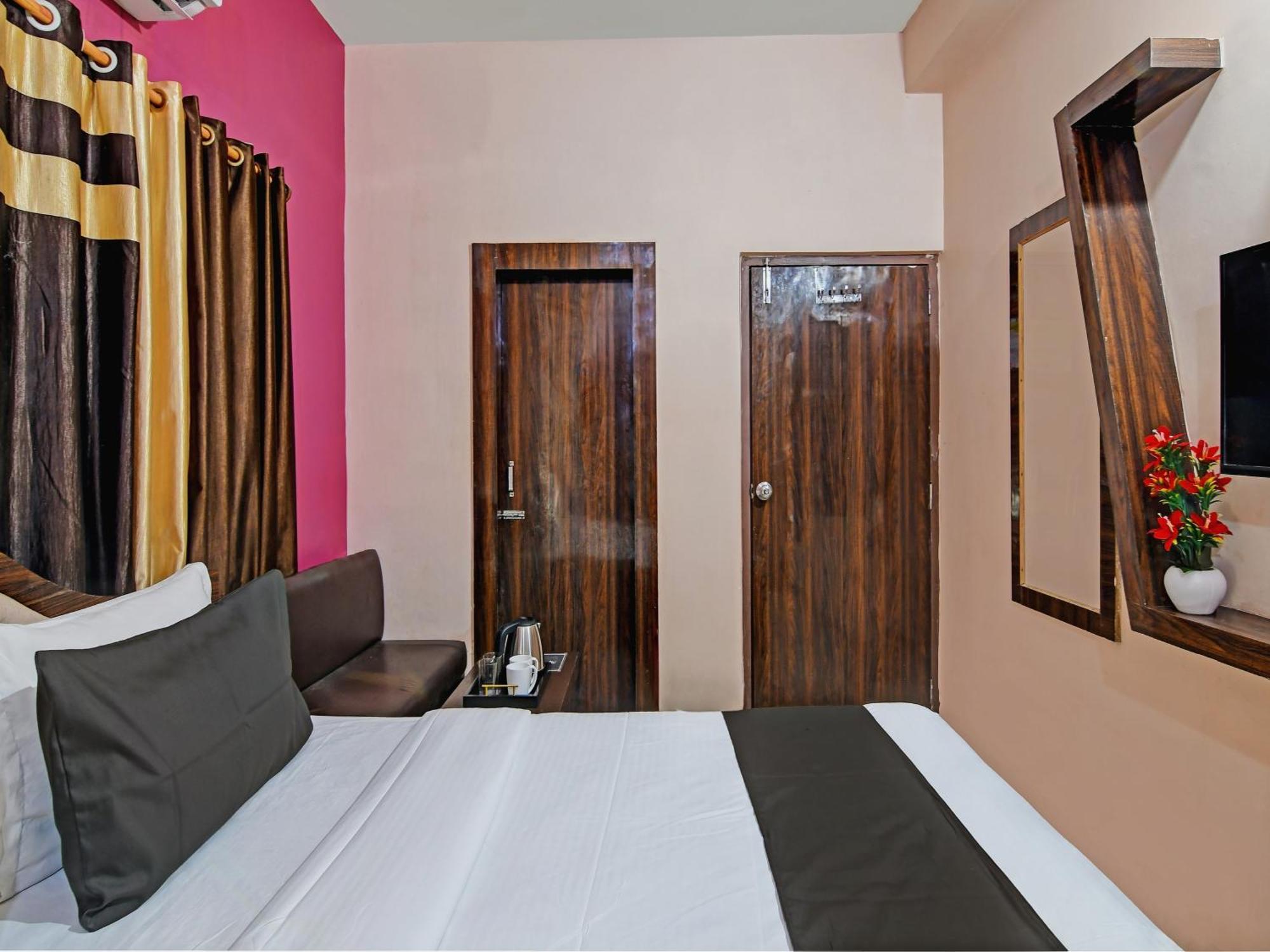 Super Hotel O Dash Living Dum Dum Exterior photo