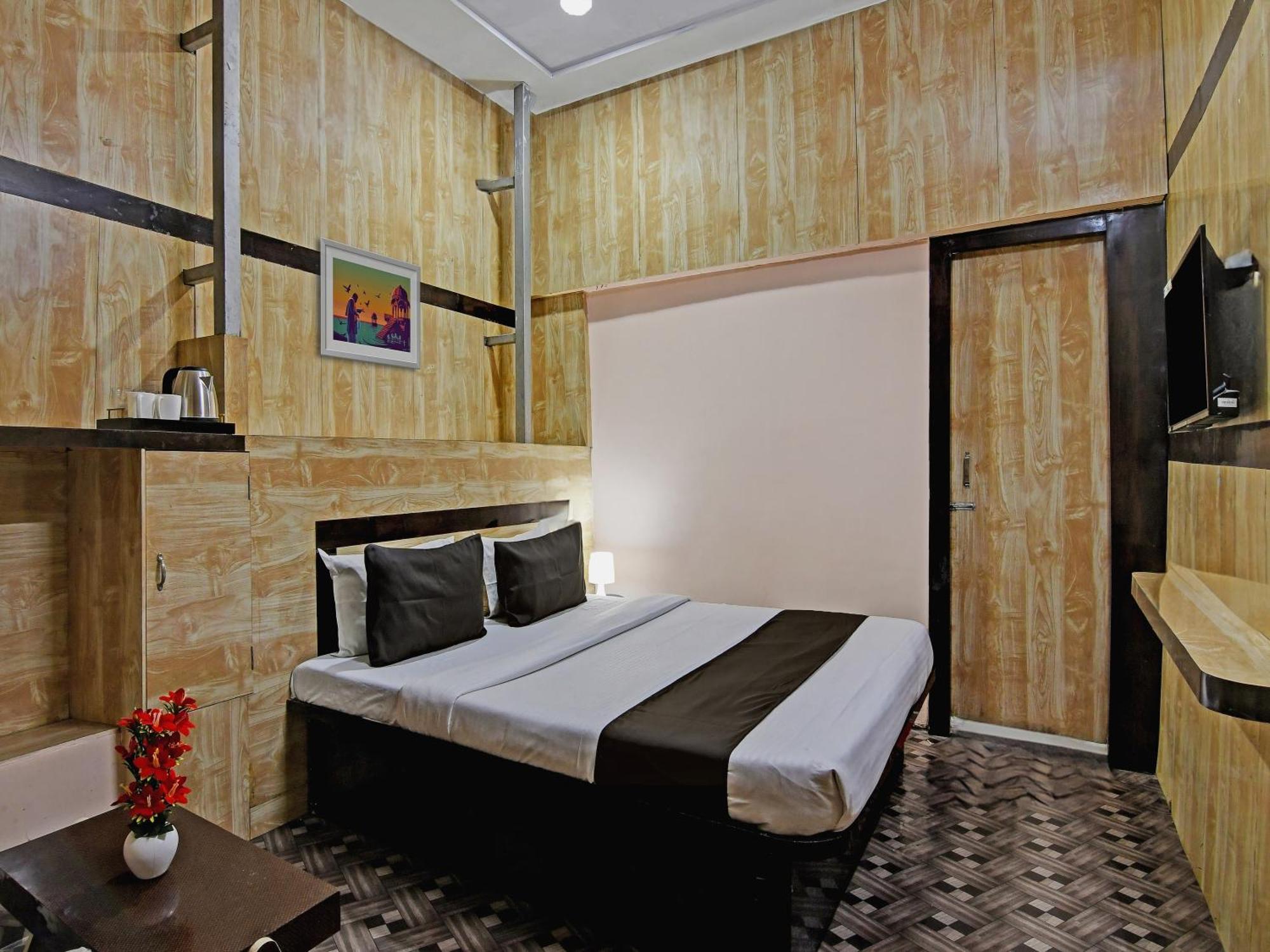Super Hotel O Dash Living Dum Dum Exterior photo
