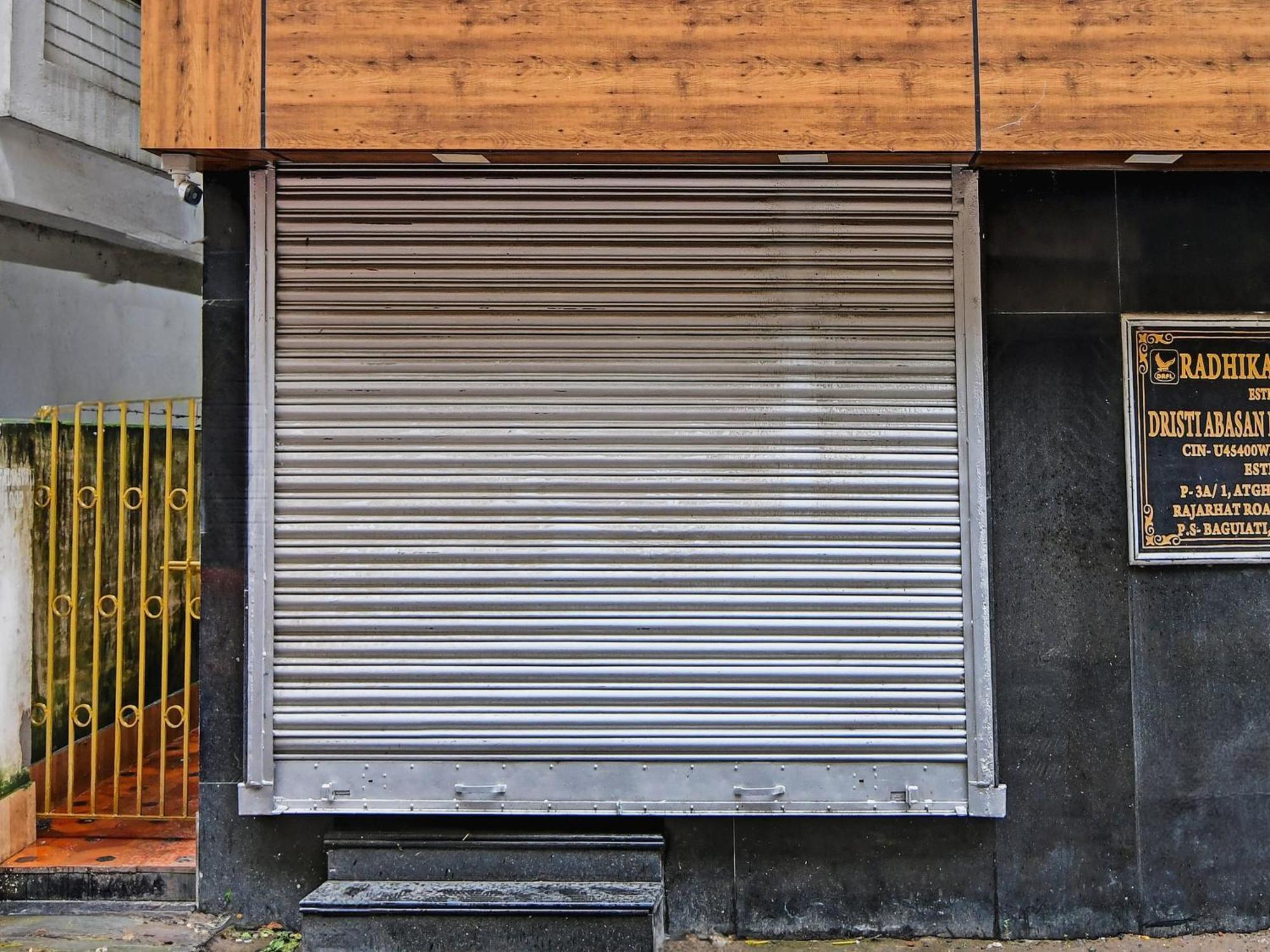 Super Hotel O Dash Living Dum Dum Exterior photo