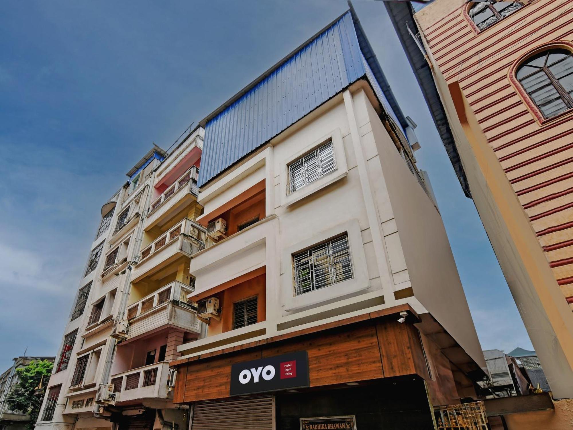 Super Hotel O Dash Living Dum Dum Exterior photo