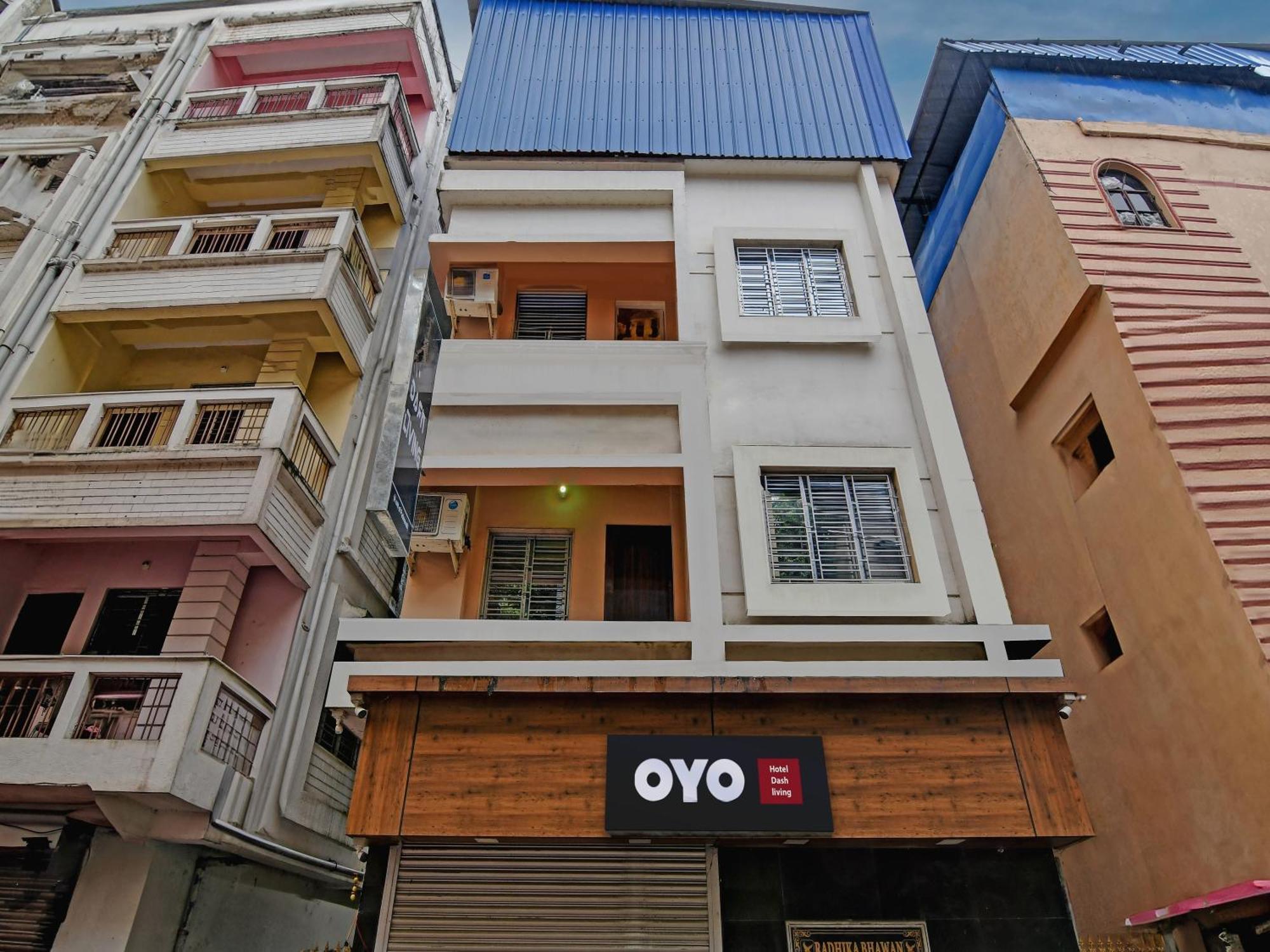 Super Hotel O Dash Living Dum Dum Exterior photo