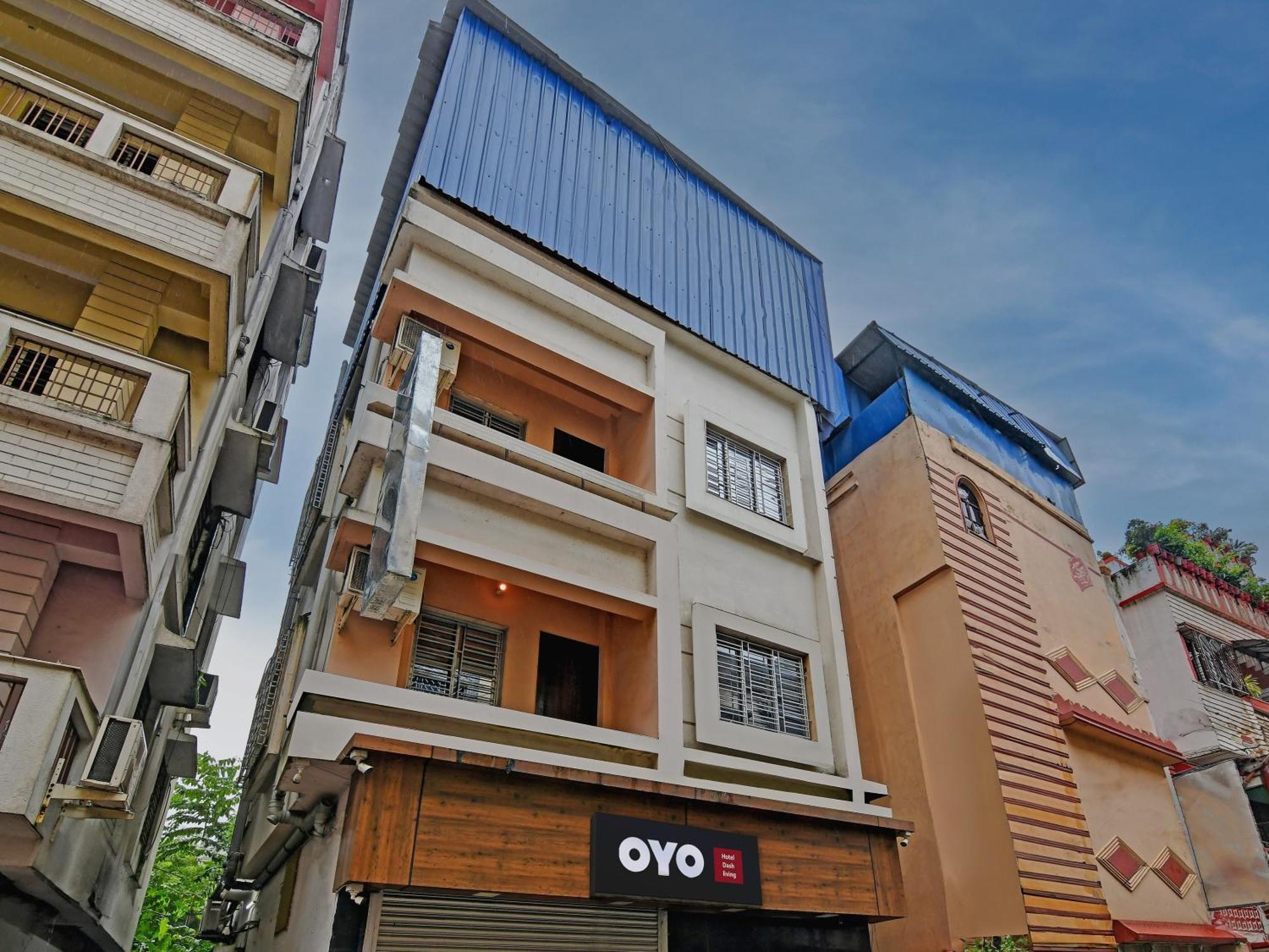 Super Hotel O Dash Living Dum Dum Exterior photo