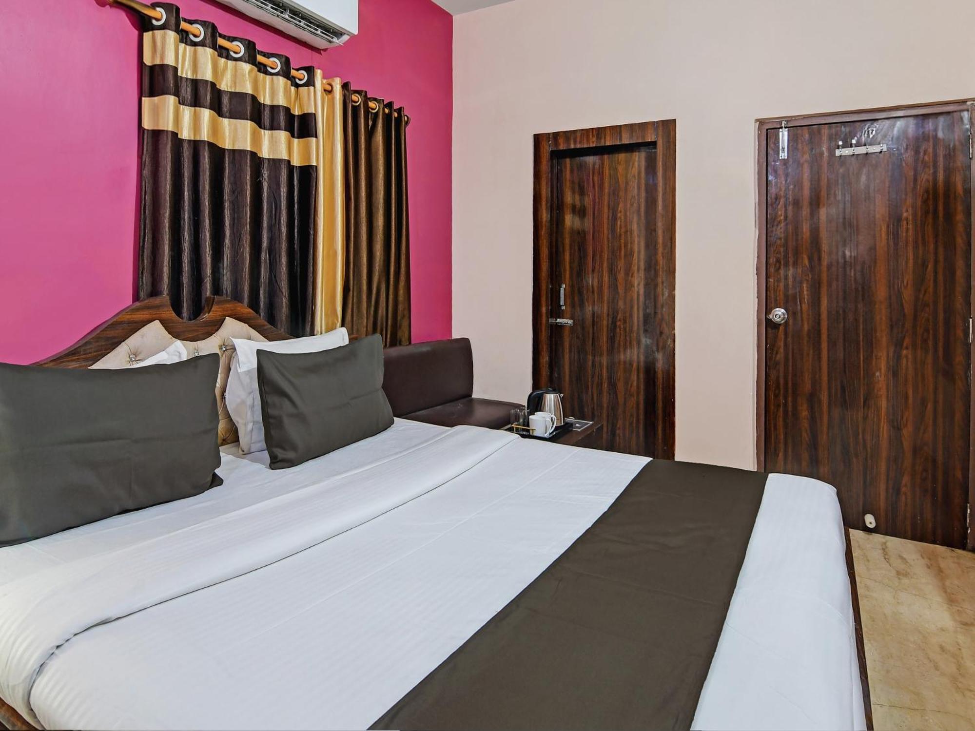 Super Hotel O Dash Living Dum Dum Exterior photo