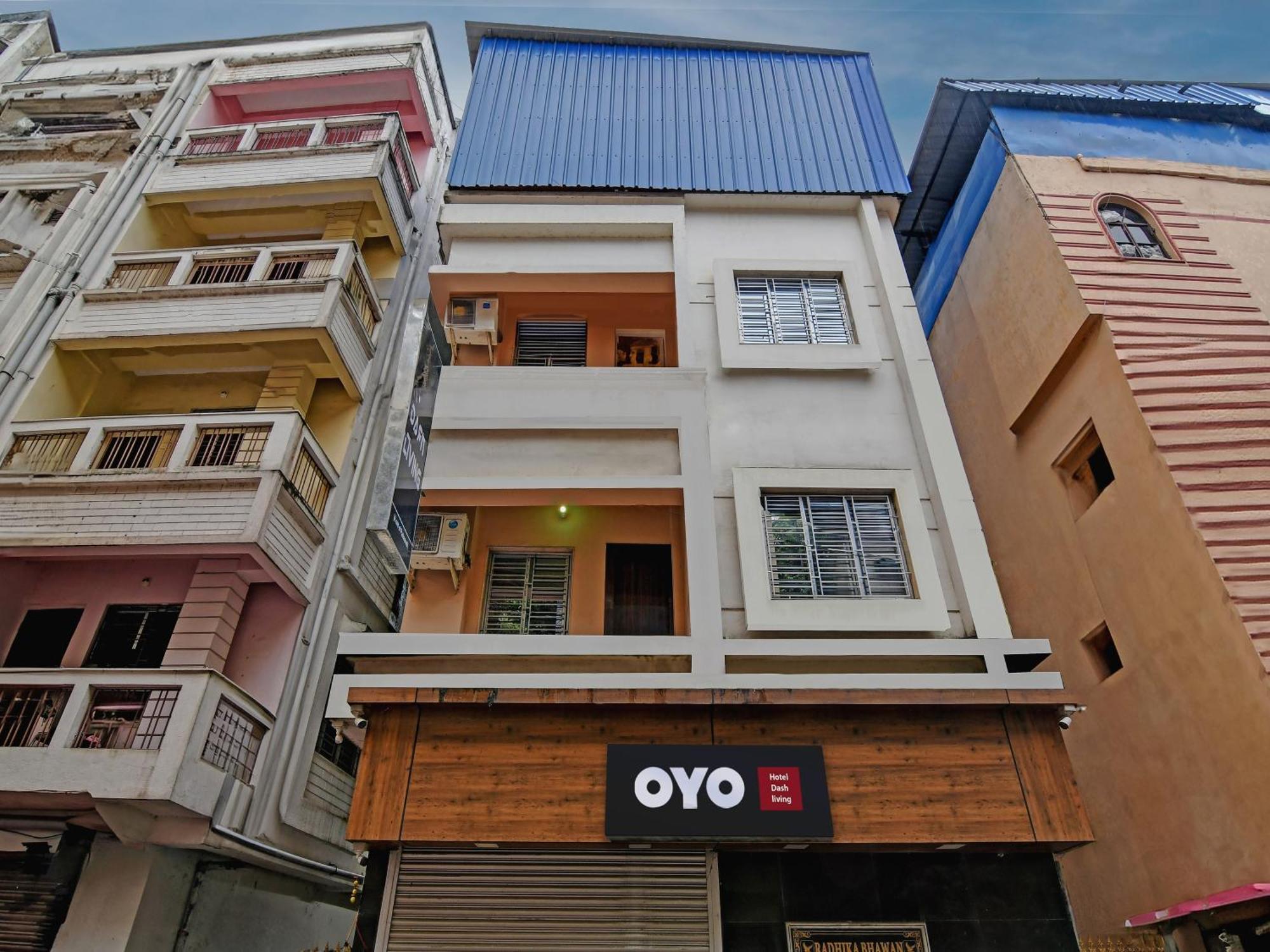 Super Hotel O Dash Living Dum Dum Exterior photo