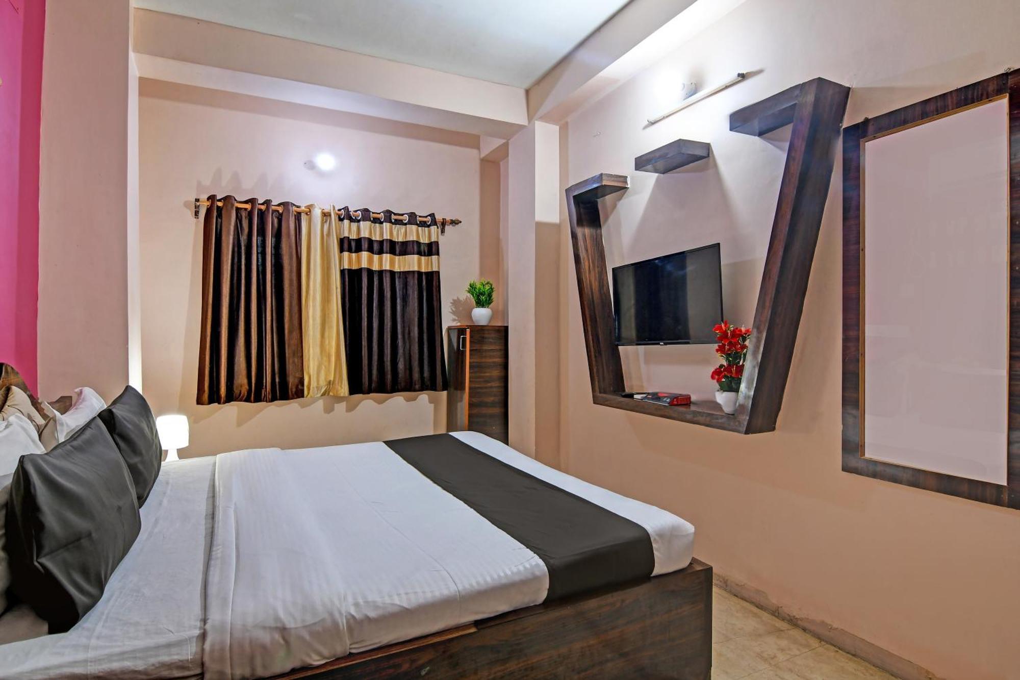 Super Hotel O Dash Living Dum Dum Exterior photo