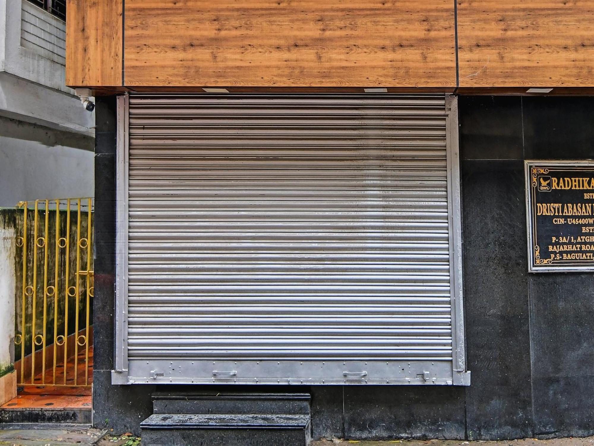 Super Hotel O Dash Living Dum Dum Exterior photo