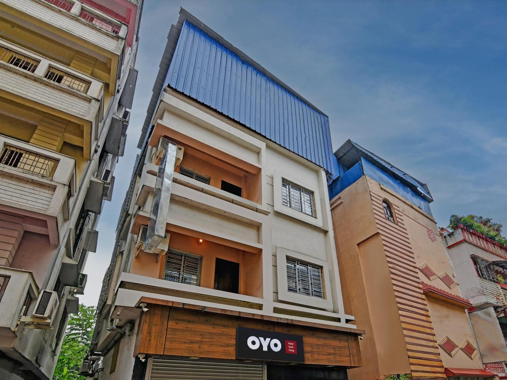 Super Hotel O Dash Living Dum Dum Exterior photo
